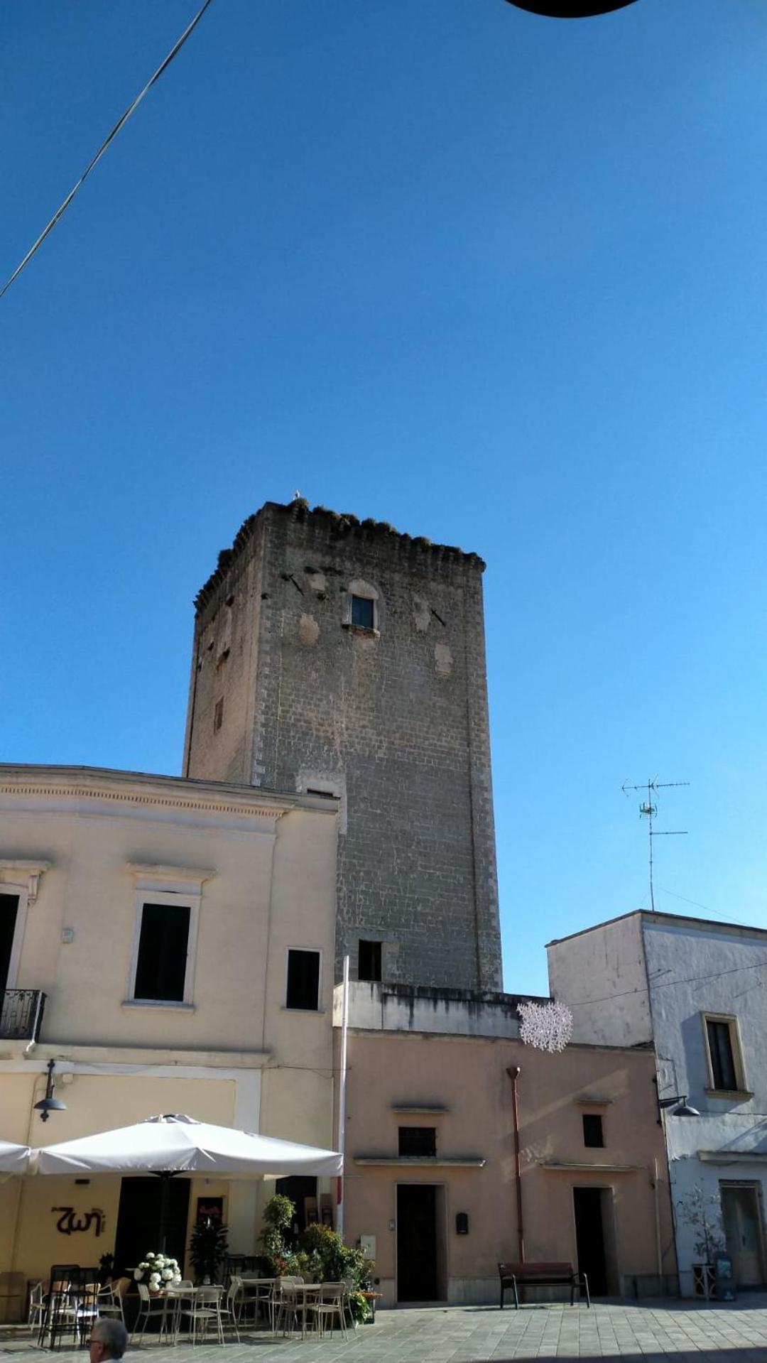 Dimora Donna Iolanda Apartment Leverano Exterior photo